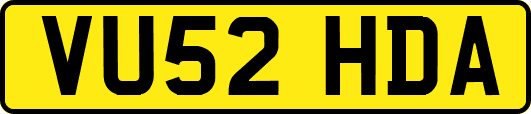 VU52HDA