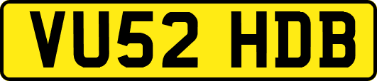 VU52HDB