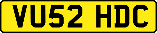 VU52HDC