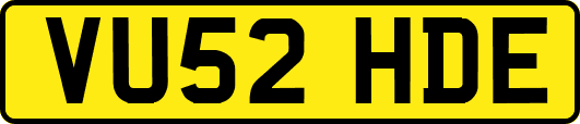 VU52HDE
