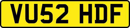 VU52HDF