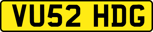 VU52HDG