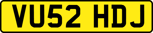 VU52HDJ