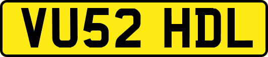 VU52HDL