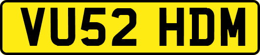 VU52HDM
