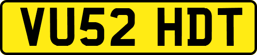 VU52HDT