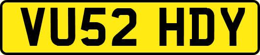 VU52HDY