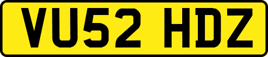 VU52HDZ