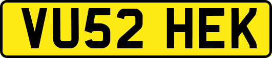 VU52HEK