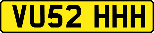 VU52HHH