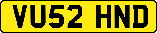 VU52HND