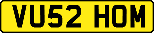 VU52HOM