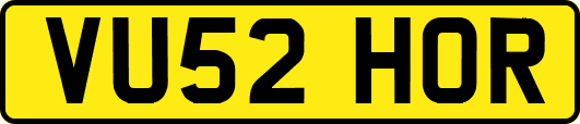 VU52HOR