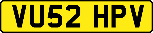 VU52HPV