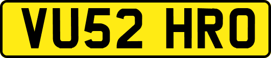 VU52HRO