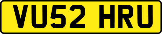 VU52HRU