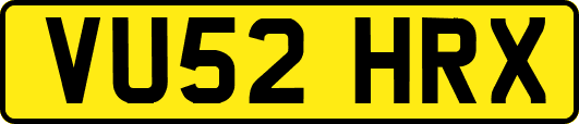 VU52HRX