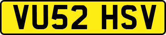 VU52HSV
