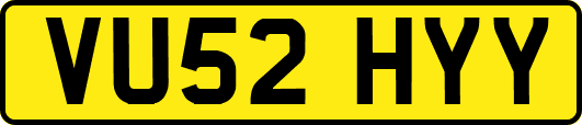 VU52HYY