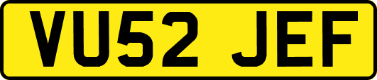 VU52JEF