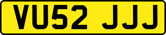 VU52JJJ