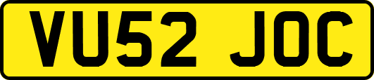 VU52JOC