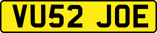 VU52JOE