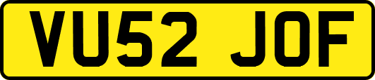 VU52JOF
