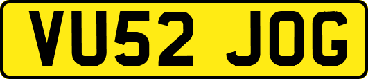 VU52JOG
