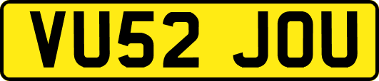 VU52JOU