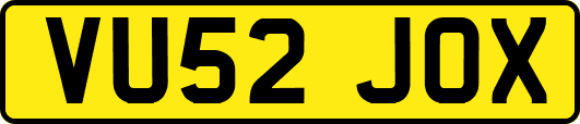 VU52JOX