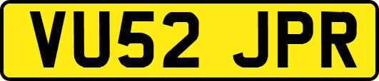 VU52JPR