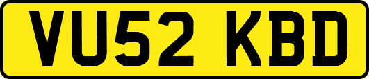 VU52KBD