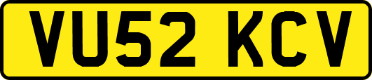 VU52KCV