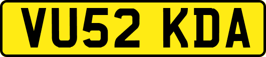 VU52KDA