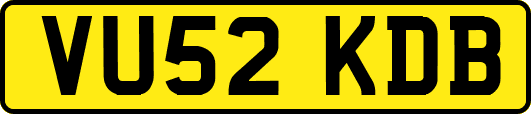 VU52KDB