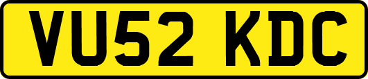 VU52KDC