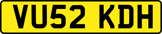 VU52KDH