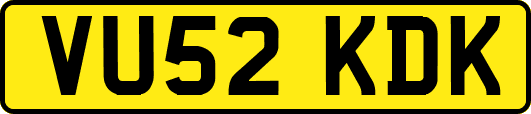 VU52KDK