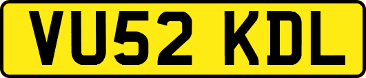 VU52KDL