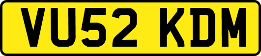 VU52KDM