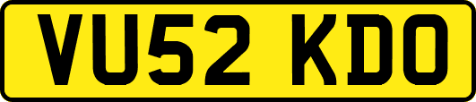 VU52KDO