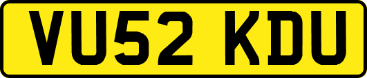 VU52KDU