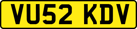 VU52KDV