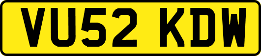 VU52KDW
