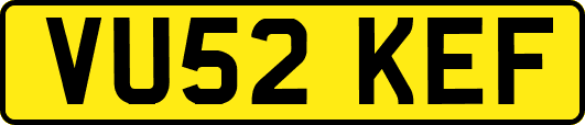 VU52KEF