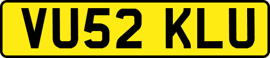 VU52KLU