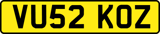 VU52KOZ