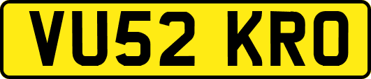 VU52KRO