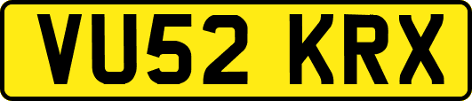 VU52KRX